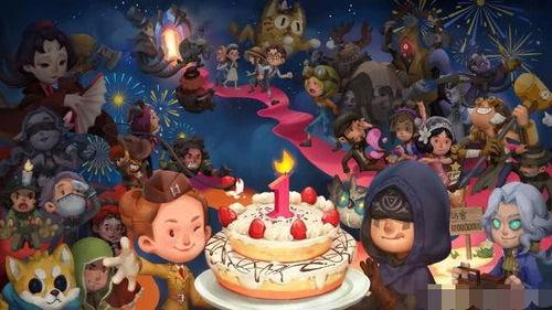 第五人格五周年爆料最新,五周年狂欢启幕！第五人格全新爆料揭秘