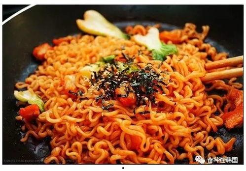 火鸡方便面爆料视频,揭秘网红美食背后的故事